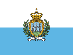 vlajka San Marino